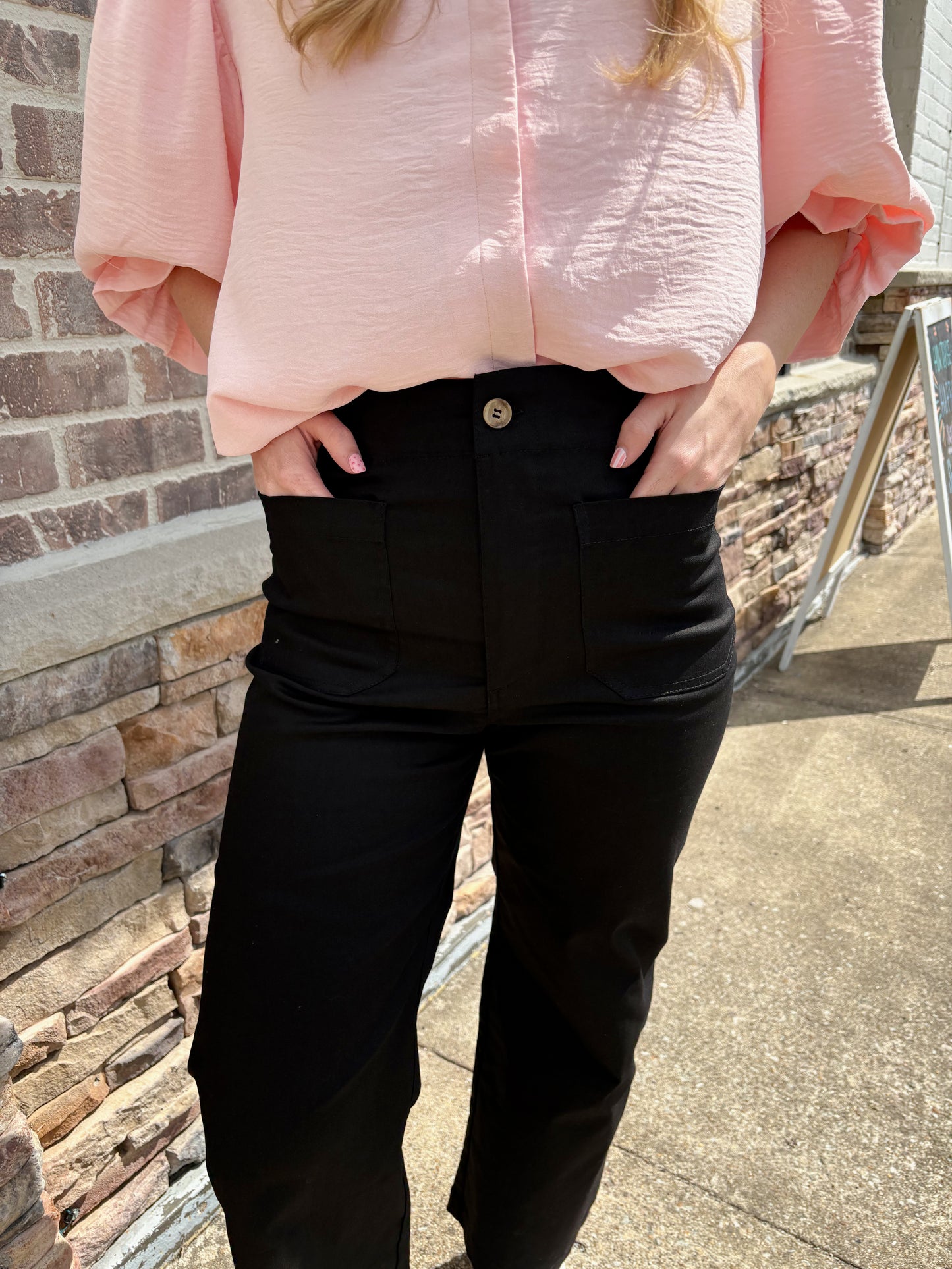 Black Dress Pants