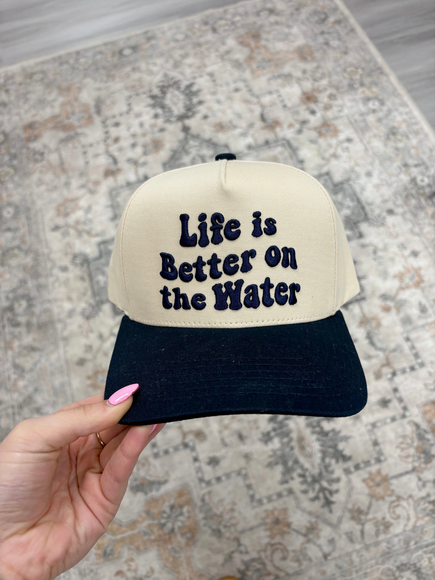 Life is Better on the Water