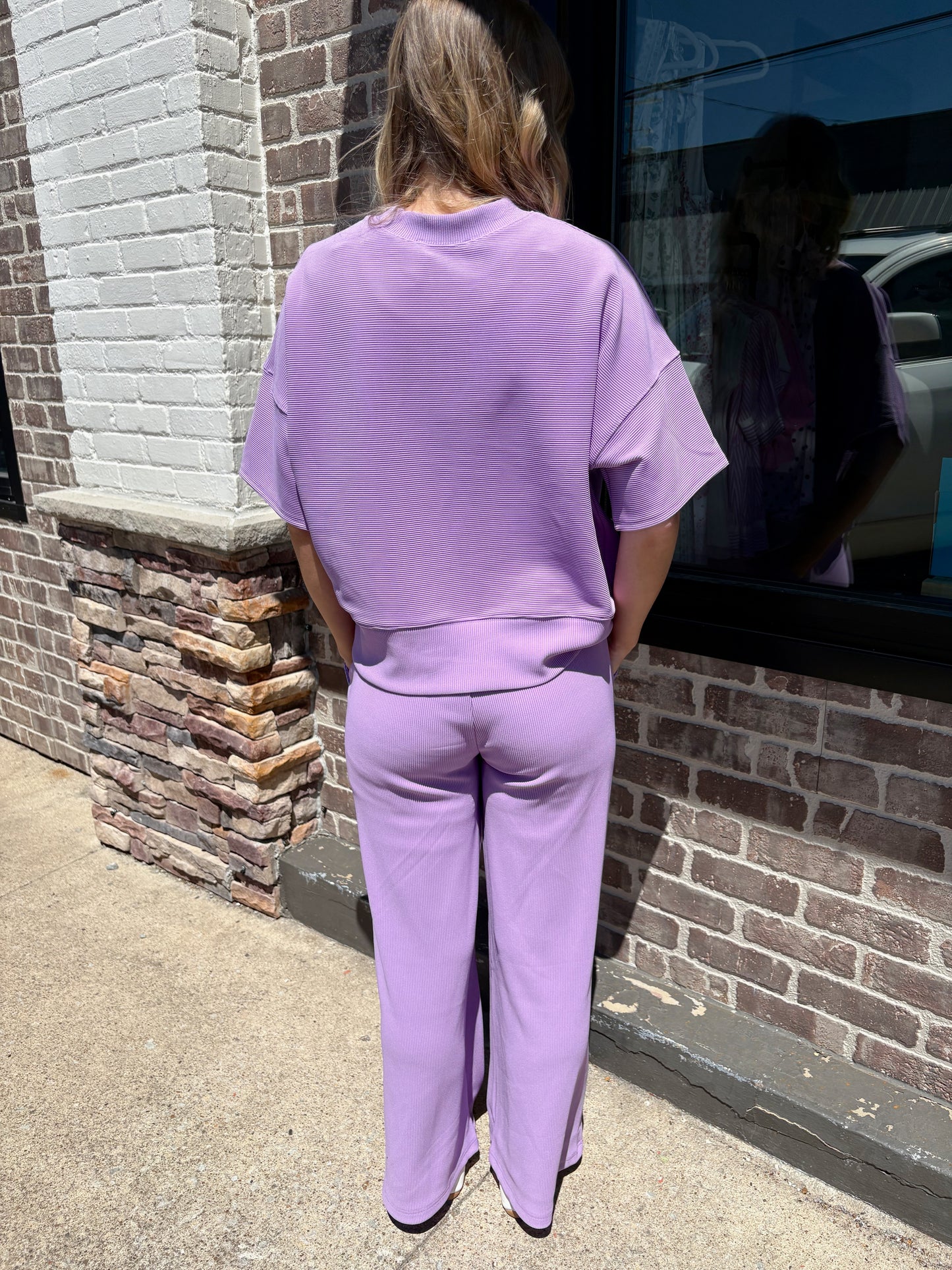 Short Sleeve Set