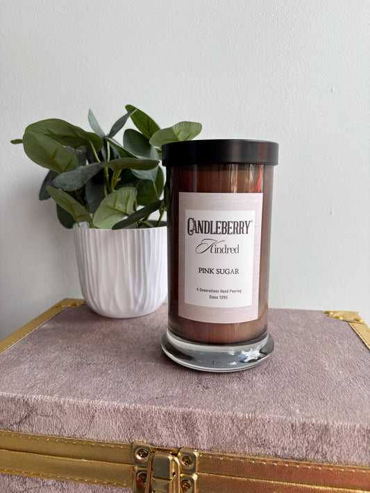 Candleberry Jar Candle