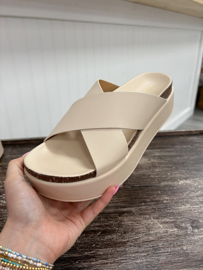 Everyday Strap Sandal