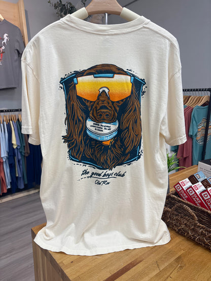 Old Row GBZ Tee