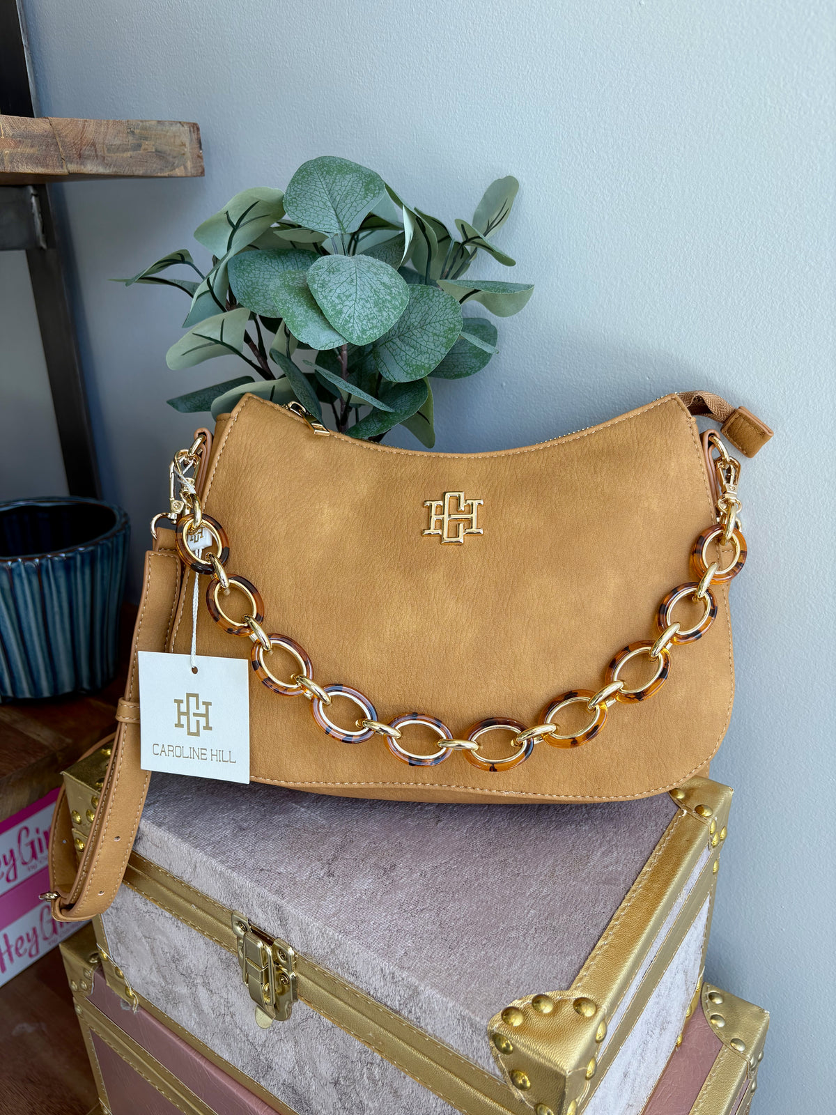CH Charlee Crossbody